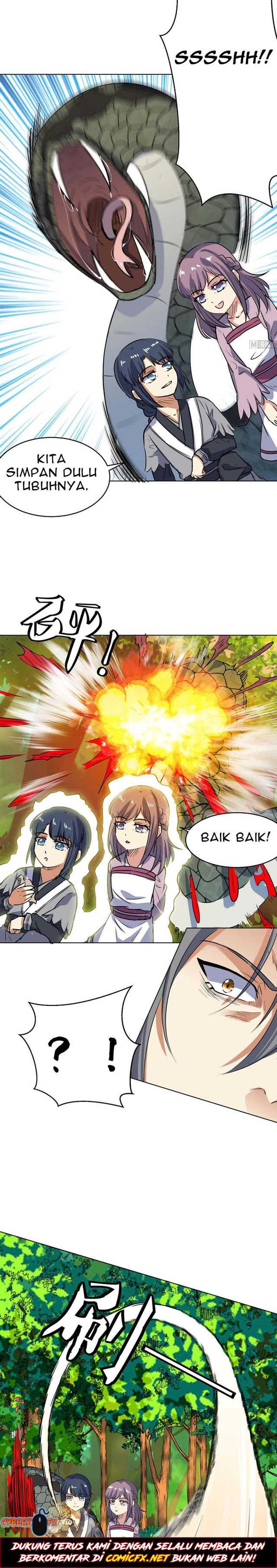 The Nine Heaven of Martial Arts Chapter 89 Gambar 4